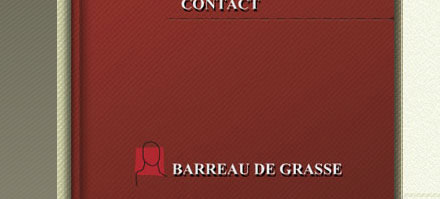 Avocat en droit de la construction et droit des sociétés droit immobilier Cagnes-sur-mer Grasse Céline Poulain avocat